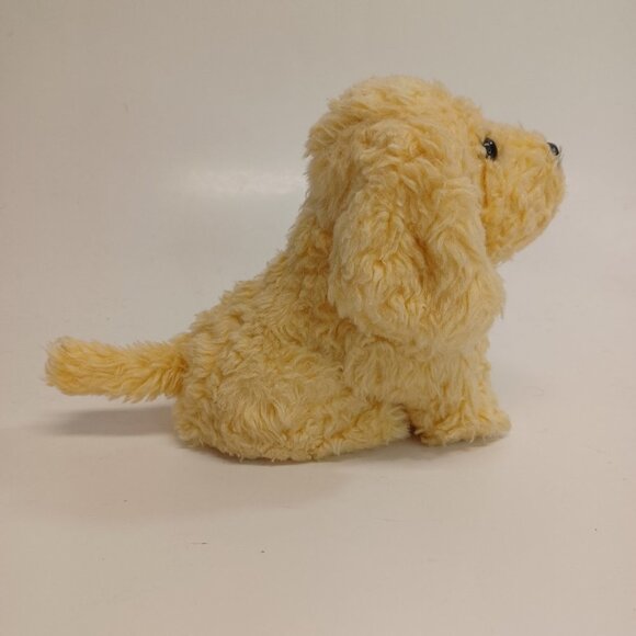 American Girl Doll Puppy Dog Honey Yellow 5" Golden Retriever Retired - Picture 5 of 10
